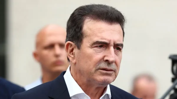Μιχάλης Χρυσοχοΐδης για Αλκέτ Ριζάι: Θα διαφωνούσα να πάρει άδεια αλλά είναι θέμα του νόμου