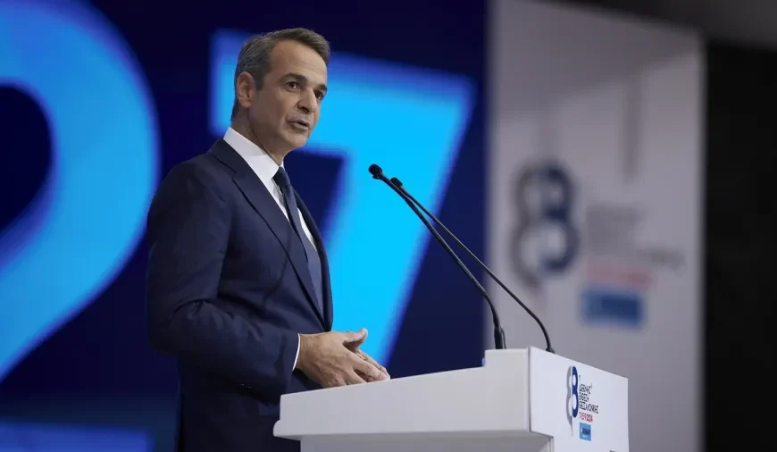 Οι παροχές και τα μέτρα «έκπληξη» που ανακοινώνει σήμερα ο Κυριάκος Μητσοτάκης στη ΔΕΘ – Πάνω από 2 δισ. ευρώ το «καλάθι»