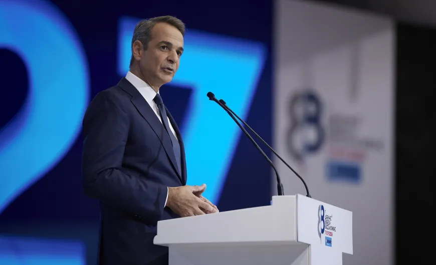 Οι παροχές και τα μέτρα «έκπληξη» που ανακοινώνει σήμερα ο Κυριάκος Μητσοτάκης στη ΔΕΘ – Πάνω από 2 δισ. ευρώ το «καλάθι»