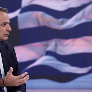«Μόνη λύση η αυτοδυναμία» το μήνυμα Μητσοτάκη στην πρώτη του τηλεοπτική συνέντευξη μετά τη ΔΕΘ -Τι δείχνουν οι δημοσκοπήσεις