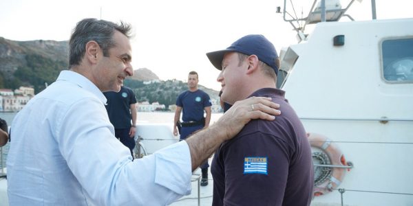 Στο Καστελλόριζο για δύο ημέρες ο πρωθυπουργός - Επίσκεψη-μήνυμα στην Τουρκία μετά τους υψηλούς τόνους της Άγκυρας