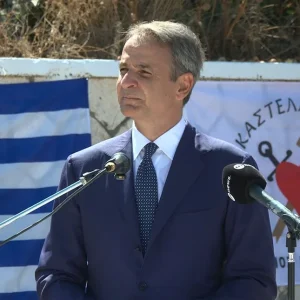 Μήνυμα Μητσοτάκη στην Τουρκία από το Καστελλόριζο: Δεν απειλούμε κανέναν, αλλά και δεν δεχόμαστε απειλές - Κίνητρα εγκατάστασης 5.000 ευρώ στο ακριτικό νησί