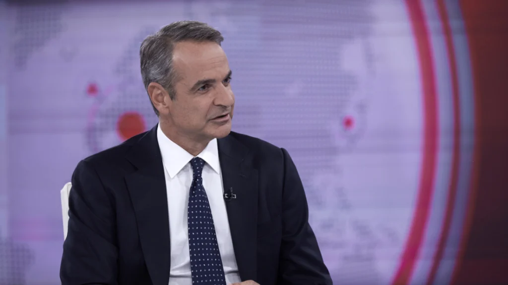 Μητσοτάκης: Κάτω από €1,75 το πετρέλαιο θέρμανσης - Τι είπε για Ερντογάν, αυτοδυναμία, παράθυρο για έκτακτη μείωση του ΕΦΚ