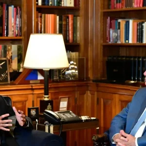 Κυριάκος Μητσοτάκης σε Κωνσταντίνο Τασούλα: Το πετρέλαιο θέρμανσης πρώτη προτεραιότητα ειδικά στη Βόρεια Ελλάδα – Θα θέσω το θέμα του ΕΦΚ στο Ευρωπαϊκό Συμβούλιο