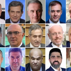 Οι «γαλάζιες» μάχες στα ψηφοδέλτια 17 περιφερειών της Βόρειας Ελλάδας: Αγώνας για επανεκλογή και πρωτιά - Όλα τα ονόματα