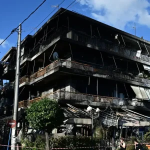 Νέα Ιωνία: «Βλέπουν» εμπρησμό πίσω από τη φωτιά στην καφετέρια – Το Τμήμα Εκβιαστών αναλαμβάνει την υπόθεση