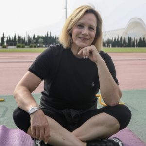 Η Λαμία γιορτάζει τον αθλητισμό την Κυριακή με την Ολυμπιονίκη Νίκη Μπακογιάννη