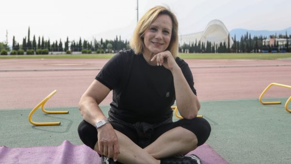 Η Λαμία γιορτάζει τον αθλητισμό την Κυριακή με την Ολυμπιονίκη Νίκη Μπακογιάννη