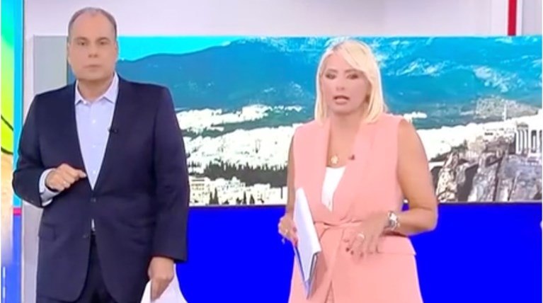 Νίκος Στραβελάκης: Εκτός εκπομπής για τρίτη ημέρα ο δημοσιογράφος - Καμία αναφορά στην απουσία του