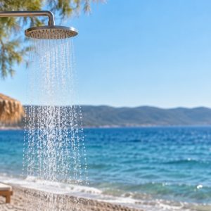 Ντουζιέρα επί... πληρωμή εμφανίστηκε στη Θάσο!
