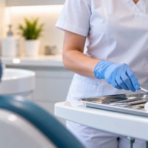 Ζητείται άτομο για θέση εργασίας σε Οδοντριατρείο