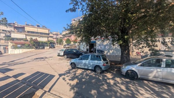 Μια γειτονιά στο έλεος της αδιαφορίας