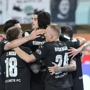 ΟΦΗ – Κηφισιά 2-0: Επιστροφή στις νίκες για τους Κρητικούς στη Super League