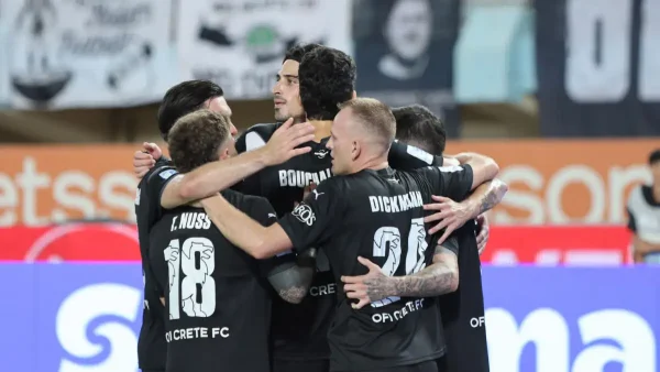 ΟΦΗ – Κηφισιά 2-0: Επιστροφή στις νίκες για τους Κρητικούς στη Super League