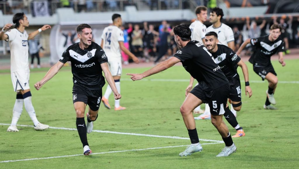 Βαθμολογία UEFA: Η Ελλάδα αγγίζει την 10η θέση μετά τη νίκη του ΟΦΗ