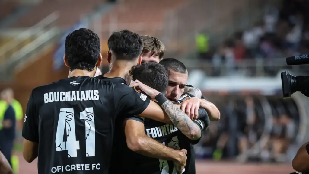 ΟΦΗ – Χόφενχαϊμ 2-0: Οι Κρητικοί πήραν ιστορική νίκη στη League Phase του Europa League