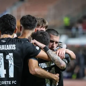 ΟΦΗ – Χόφενχαϊμ 2-0: Οι Κρητικοί πήραν ιστορική νίκη στη League Phase του Europa League