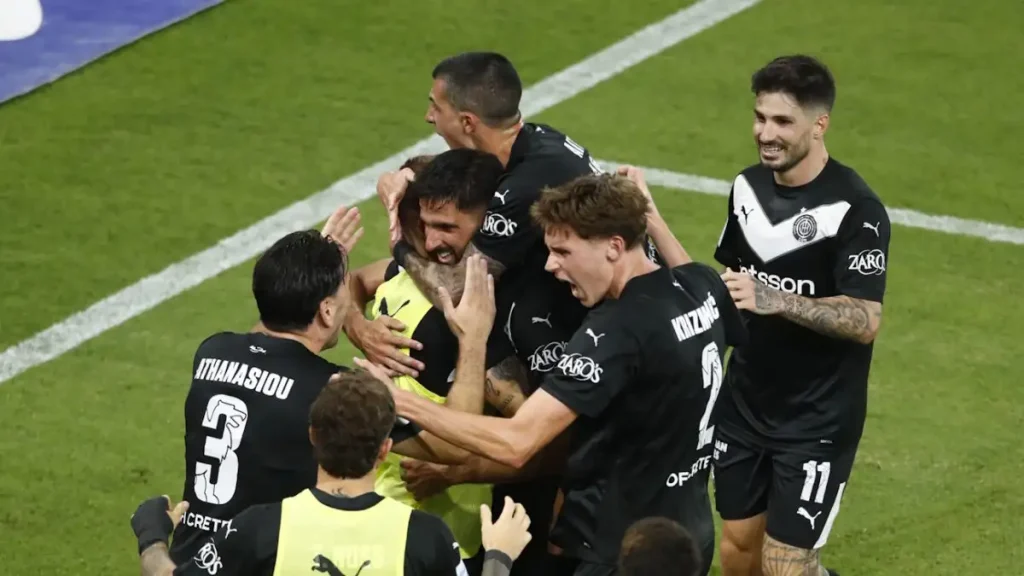Ολυμπιακός – ΟΦΗ 0-1: Οι Κρητικοί πήραν τη νίκη στο Φάληρο στο ντεμπούτο του Αλγκουαθίλ στον ερυθρόλευκο πάγκο