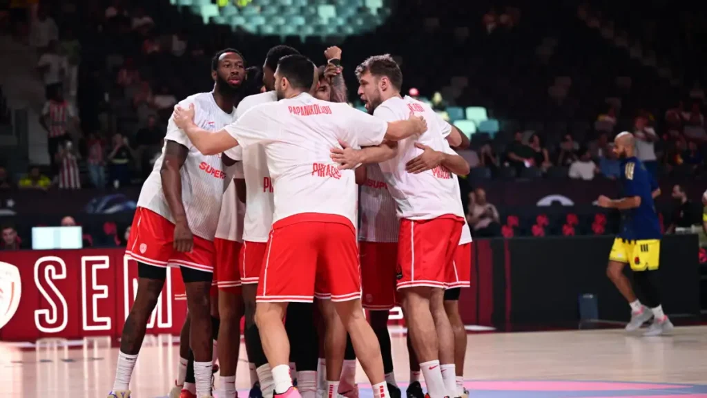 Πόσα χρήματα κέρδισε ο Ολυμπιακός από το Euroleague Super Cup