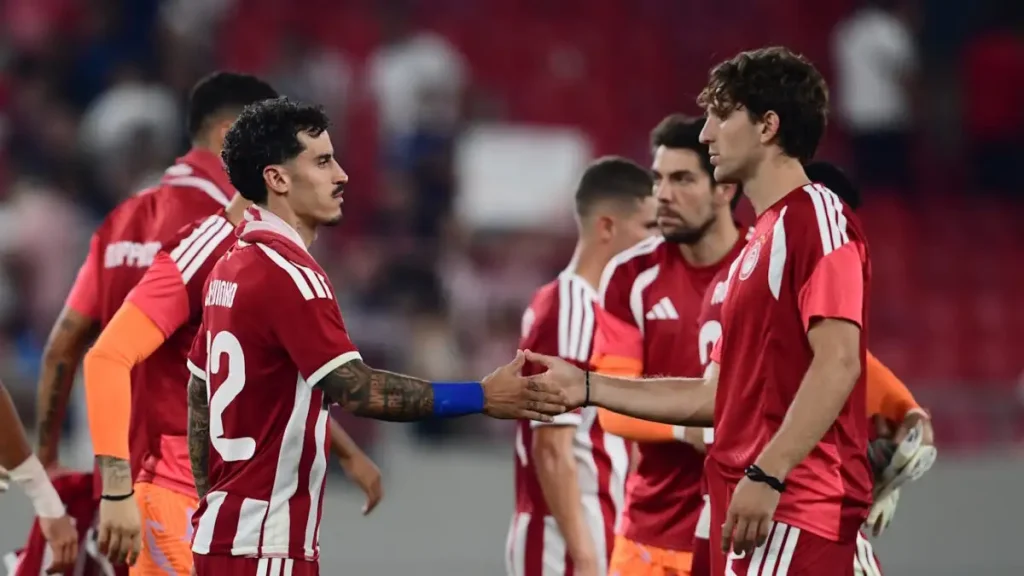 Ολυμπιακός – Γιαγκελόνια: Ψάχνει νίκη «γιατρειά» στην πρεμιέρα της League Phase του Europa League
