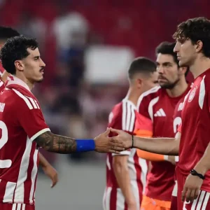 Ολυμπιακός – Γιαγκελόνια: Ψάχνει νίκη «γιατρειά» στην πρεμιέρα της League Phase του Europa League