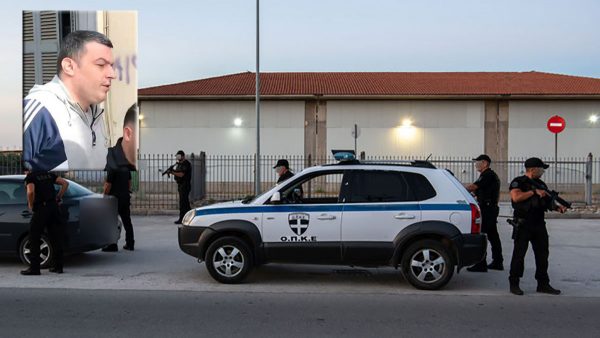 Δραπέτης των φυλακών Δομοκού ο Αλκέτ Ριζάι - Ανθρωποκυνηγητό της ΕΛ.ΑΣ. μετά το αιματηρό επεισόδιο στην Ανάβυσσο