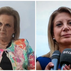 Παγώνη: Το μηχάνημα που βρέθηκε στο ιατρείο της Καρυστιανού απαγορεύεται, δεν ξέρω πώς το χρησιμοποιεί σε παιδιά