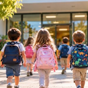 Περιφέρεια Στερεάς Ελλάδα: 5.750 παιδιά σε Βρεφικούς - Παιδικούς Σταθμούς, Κέντρα Δημιουργικής Απασχόλησης Παιδιών και ΚΔΑΠ ΑμεΑ
