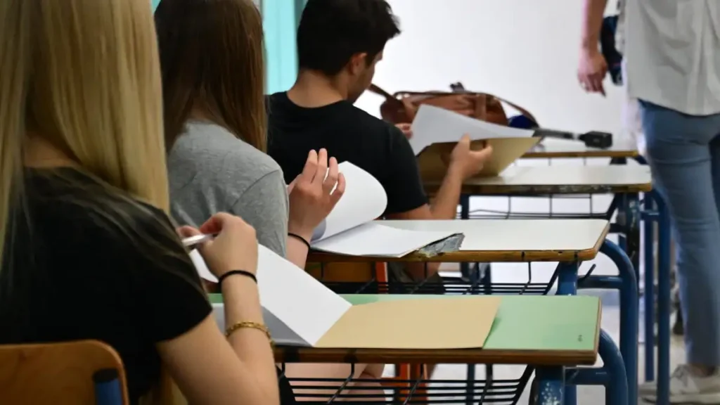 Στην τελική ευθεία ο διάλογος για το νέο Λύκειο και το Εθνικό Απολυτήριο