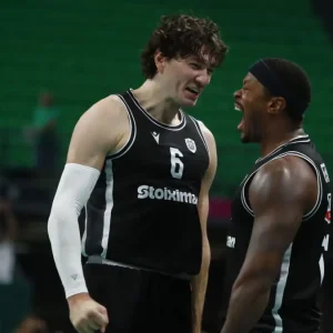 ΠΑΟΚ – Παρτιζάν 100-99: Με buzzer beater του Φόστερ και μυθικό Όσμαν στον τελικό του «Παύλος Γιαννακόπουλος» οι Θεσσαλονικείς