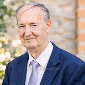 «Έφυγε» ο Λαμιώτης έμπορος οπτικών ειδών Μανώλης Παπαδημητρόπουλος