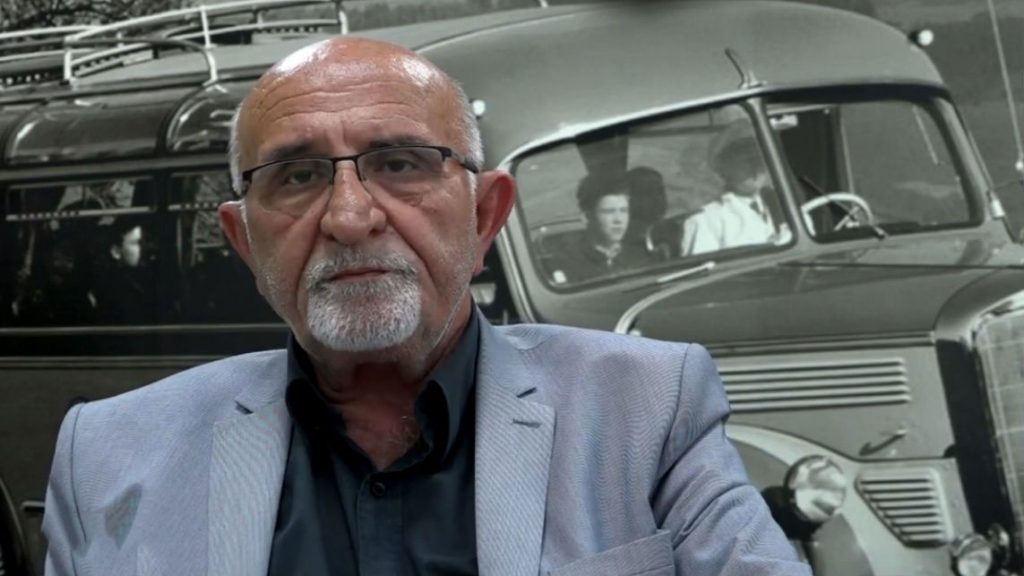 Πένθος στο ΚΤΕΛ Φθιώτιδας για τον θάνατο του Δημήτρη Παπαναγιώτου