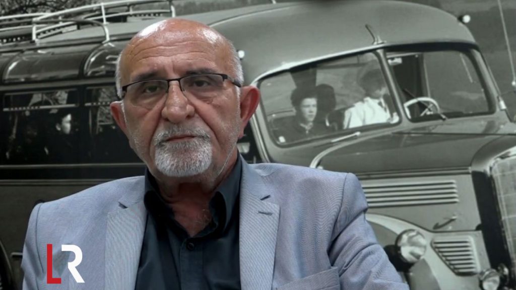 Πένθος στο ΚΤΕΛ Φθιώτιδας για τον θάνατο του Δημήτρη Παπαναγιώτου