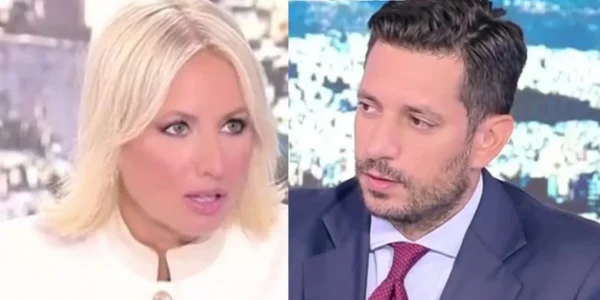 Ένταση on air μεταξύ Κυρανάκη-Παπακωστοπούλου -«Δεν μου αρέσουν οι προσβολές», «ποια ήταν η προσβολή;»