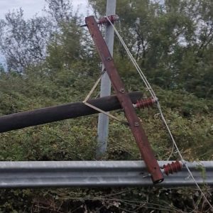 Κακοκαιρία: Ισχυρό μπουρίνι έπληξε την Πάργα - Οκτώ χωριά χωρίς ρεύμα