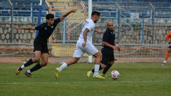 Λύτρωση στο 87΄ στην πρεμιέρα για τον ΠΑΣ Λαμία - Νίκη του Κηφισσού στο ντέρμπυ με το Σταυρό
