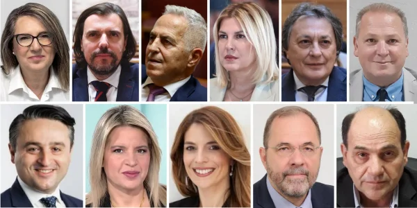 Οι μεταγραφές στα ψηφοδέλτια της Κεντροαριστεράς: Από το ΠΑΣΟΚ στον Τσίπρα και από τον ΣΥΡΙΖΑ στη Χαριλάου Τρικούπη