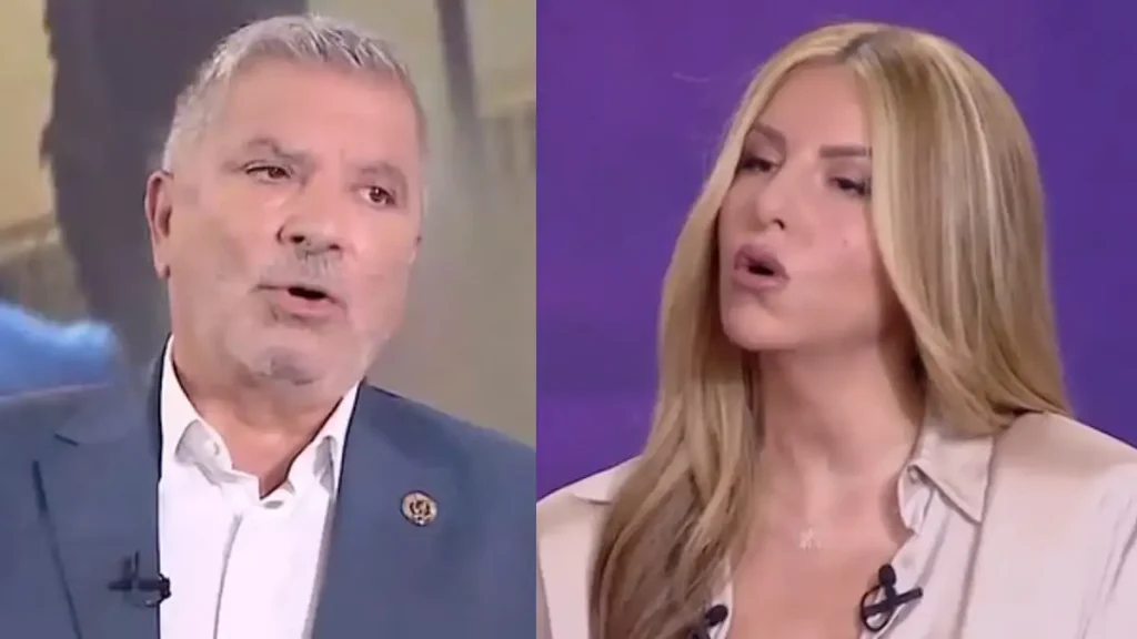Γιώργος Πατούλης και Αναστασία Γιάμαλη σε διάλογο με φωνές: «Είχατε κατέβει με τον ΣΥΡΙΖΑ» – «Είστε προκλητικός και απαράδεκτος»