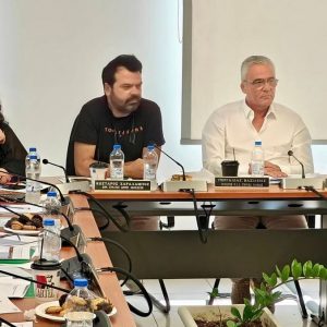 Π.Ε.Δ. Στερεάς Ελλάδας: Ομόφωνο ψήφισμα στήριξης στον Δήμαρχο Στυλίδας Γιάννη Αποστόλου και καταδίκη της στοχοποίησης του θεσμού της Αυτοδιοίκησης