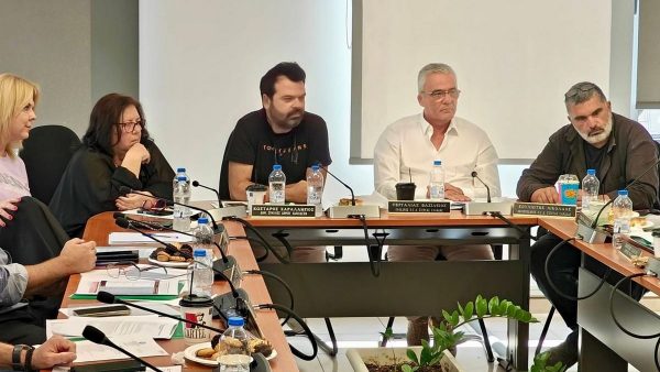 Π.Ε.Δ. Στερεάς Ελλάδας: Ομόφωνο ψήφισμα στήριξης στον Δήμαρχο Στυλίδας Γιάννη Αποστόλου και καταδίκη της στοχοποίησης του θεσμού της Αυτοδιοίκησης