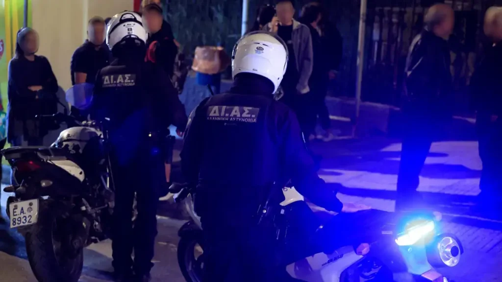 Τρίκαλα: Κινηματογραφική καταδίωξη με επικίνδυνους ελιγμούς μετά από απόπειρα απάτης