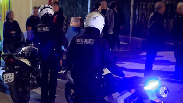 Τρίκαλα: Κινηματογραφική καταδίωξη με επικίνδυνους ελιγμούς μετά από απόπειρα απάτης