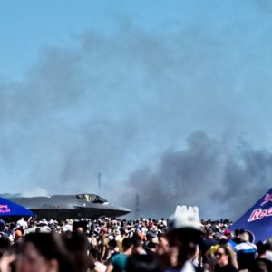 Όλη η πτήση του F-4 Phantom κατά τη διάρκεια του Athens Flying Week - H δραματική πτώση στην Τανάγρα