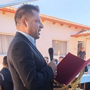 Με λαμπρότητα η τελετή Εορτασμού της Εκατονταετηρίδας από την Ίδρυση του Οικισμού Πετριλίων Δομοκού