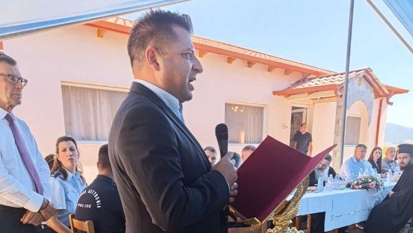 Με λαμπρότητα η τελετή Εορτασμού της Εκατονταετηρίδας από την Ίδρυση του Οικισμού Πετριλίων Δομοκού