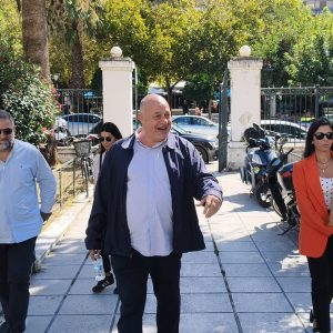 Ο Μπέος μήνυσε Τζήλο και Πολυχρόνη για “έγκλημα” εις βάρος του ΝΠΣ – Εμφανίστηκε ως εξυγιαντής