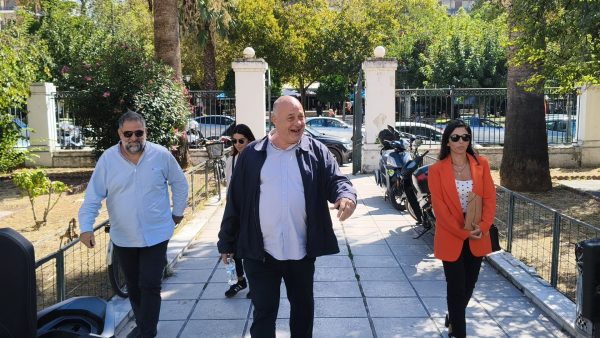 Ο Μπέος μήνυσε Τζήλο και Πολυχρόνη για “έγκλημα” εις βάρος του ΝΠΣ – Εμφανίστηκε ως εξυγιαντής
