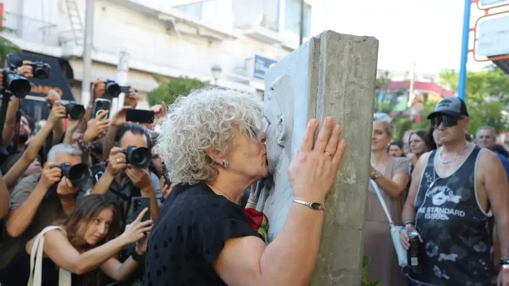 Παύλος Φύσσας: Συγκίνηση στην αντιφασιστική διαδήλωση για τη 13η επέτειο από τη δολοφονία του