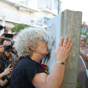 Παύλος Φύσσας: Συγκίνηση στην αντιφασιστική διαδήλωση για τη 13η επέτειο από τη δολοφονία του