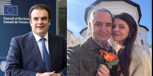 O Κυριάκος Πιερρακάκης θα παντρέψει το Σαββατοκύριακο τον ΥΠΟΙΚ της Ρουμανίας -Ποιος είναι ο 46χρονος πολιτικός
